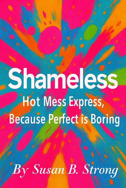 Shameless: Hot Mess Express, Because Perfect is Boring