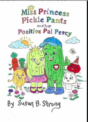 Miss Princess Pickle Pants and her Positive Pal Percy