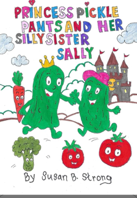 Princess Pickle Pants And Her Silly Sister Sally